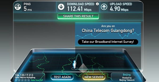 1M的寬帶能支持多少人同時(shí)訪問？